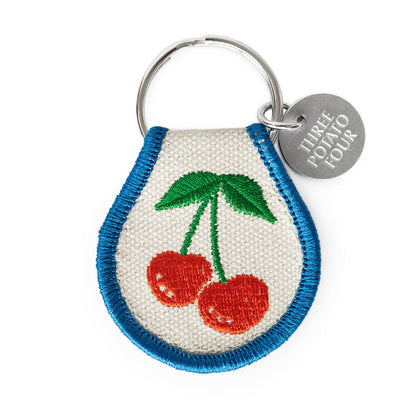 Patch Keychain - Many Styles to Choose From