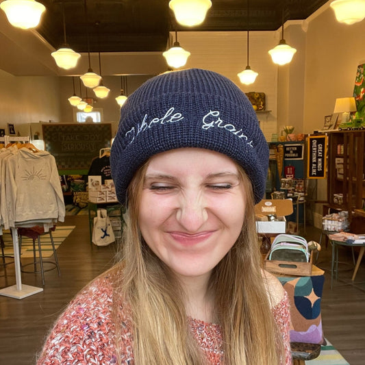 Whole Grains Beanie