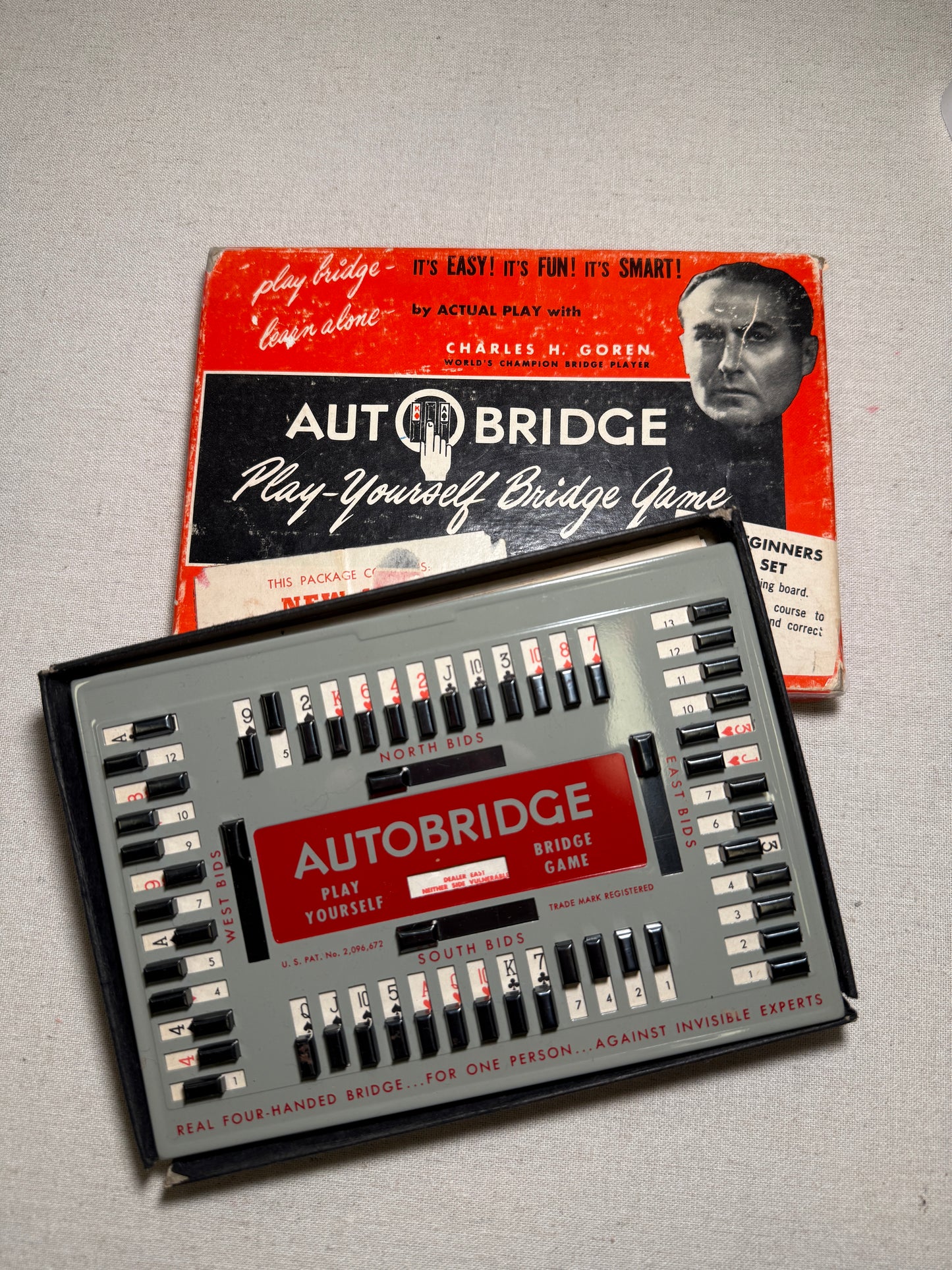 Thrifted Vintage Christmas Items