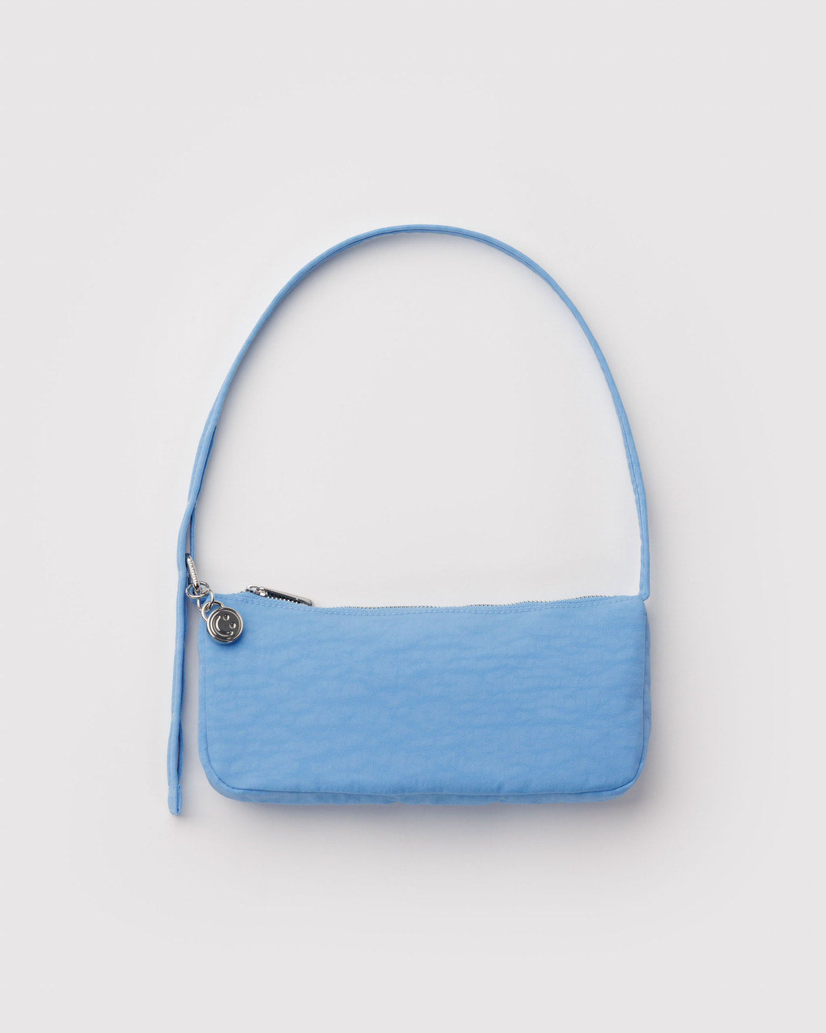 BAGGU Nylon Pochette in Piscine