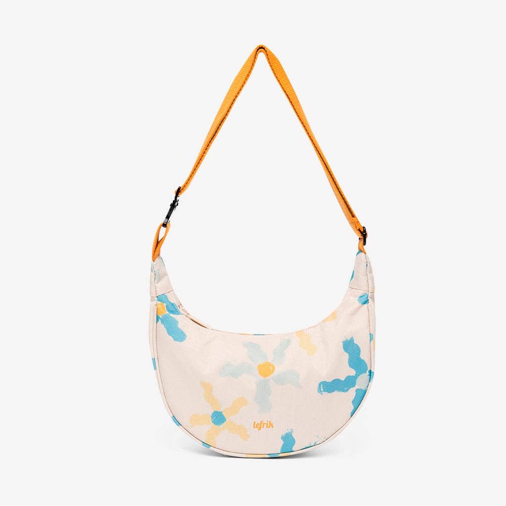 Lua Bag Printed Daisy Collab