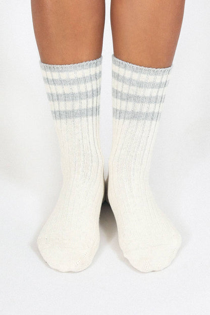 Lexi Crew Sock (Women's Sizing)