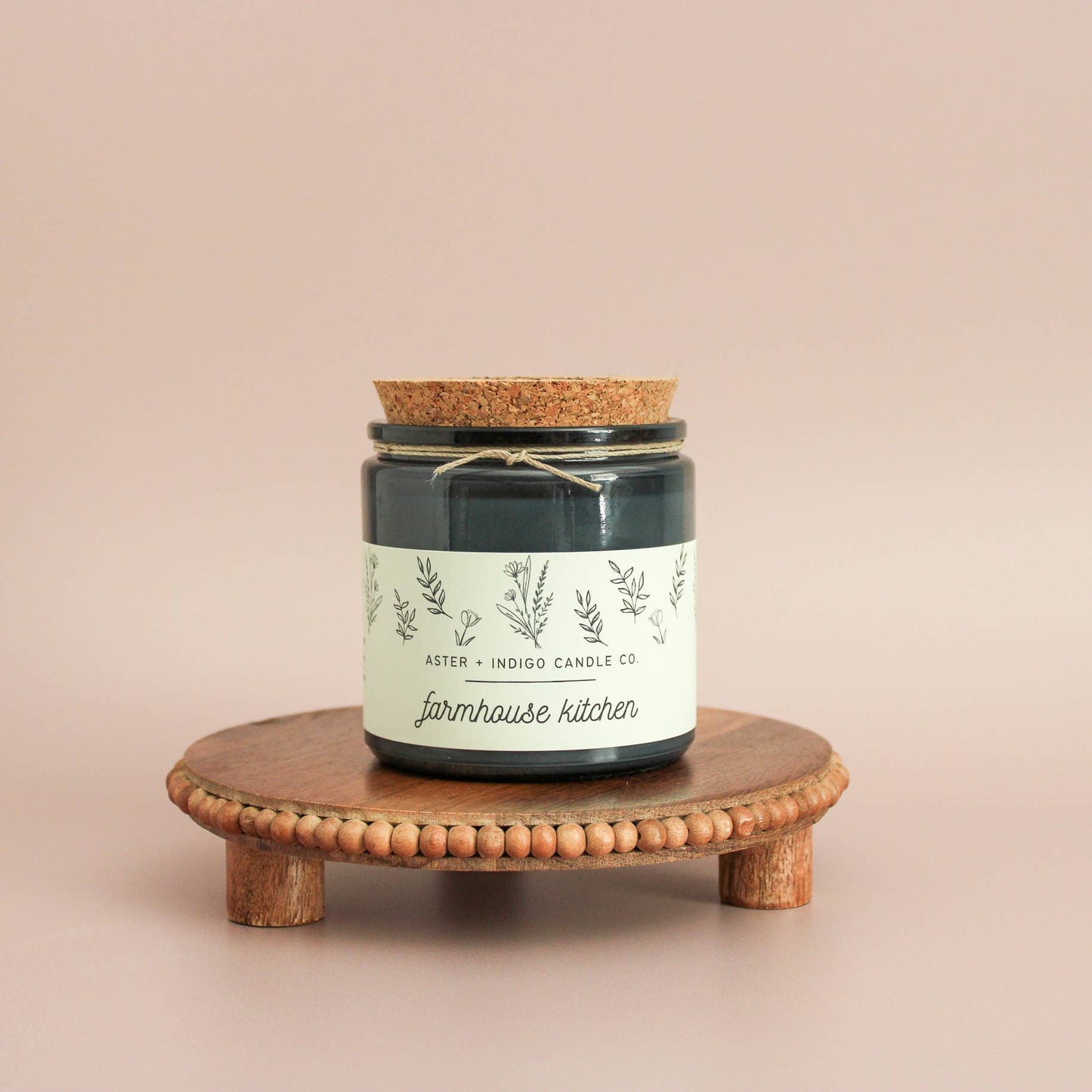 "Farmhouse Kitchen" 12oz Soy Candle