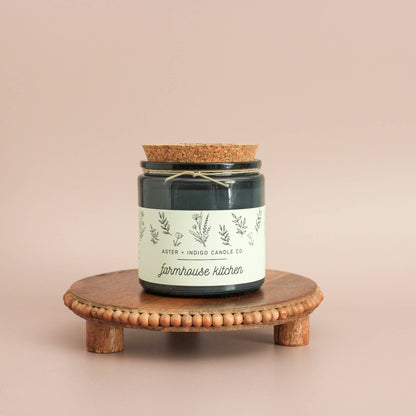 "Farmhouse Kitchen" 12oz Soy Candle