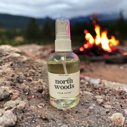 Made in WI Room/Linen/Pillow Spray (Choose Your Fave Scent)