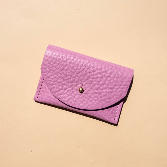 Cardholder - Sorbet Leather