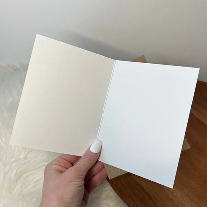 "You've Always Been the Hero" Mother's Day Card