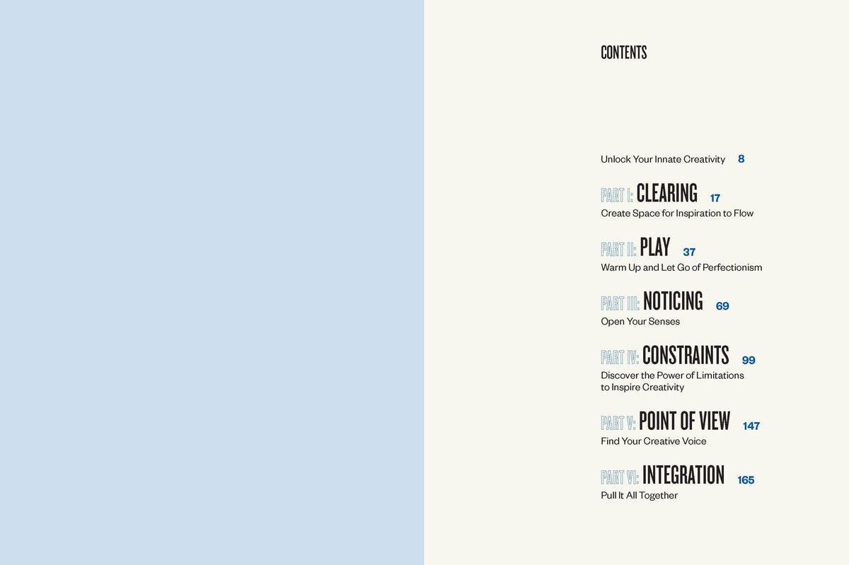 Daily Creative Guided Journal