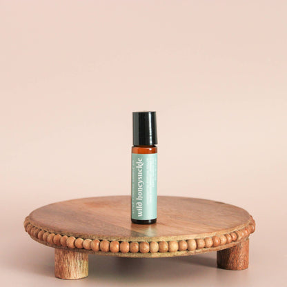 Wild Honeysuckle | Perfume Oil Roller