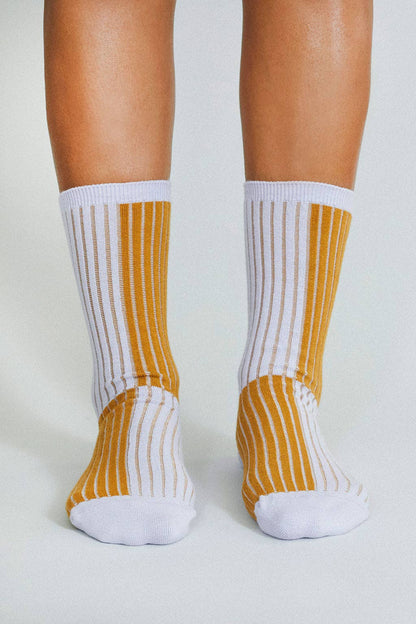 Luxe Crew Sock (Women's Sizing)
