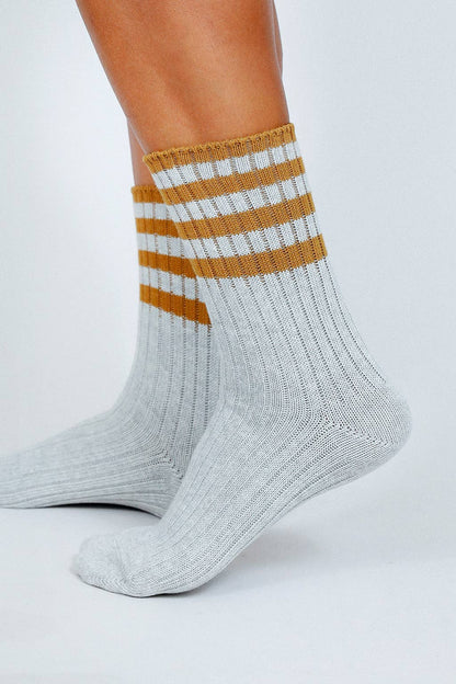 Lexi Crew Sock (Women's Sizing)