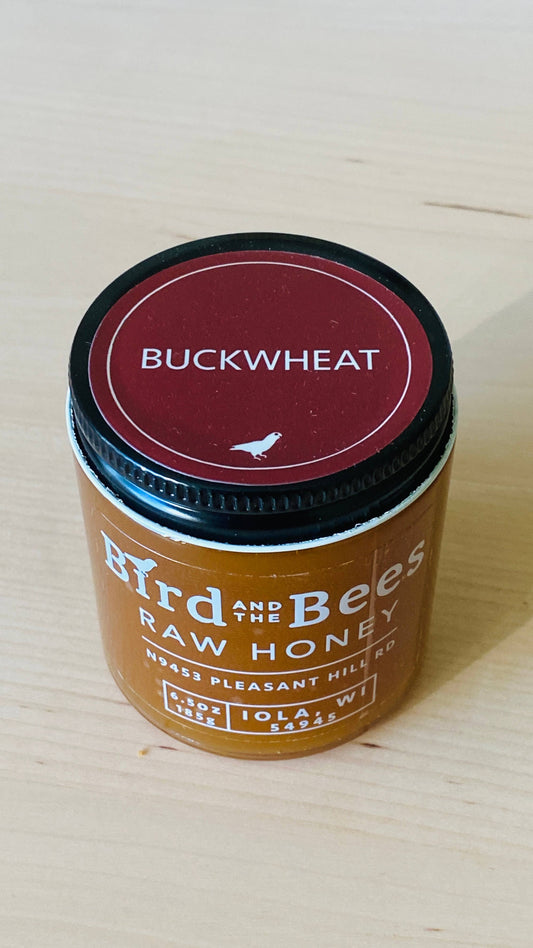 Buckwheat Wisconsin Honey