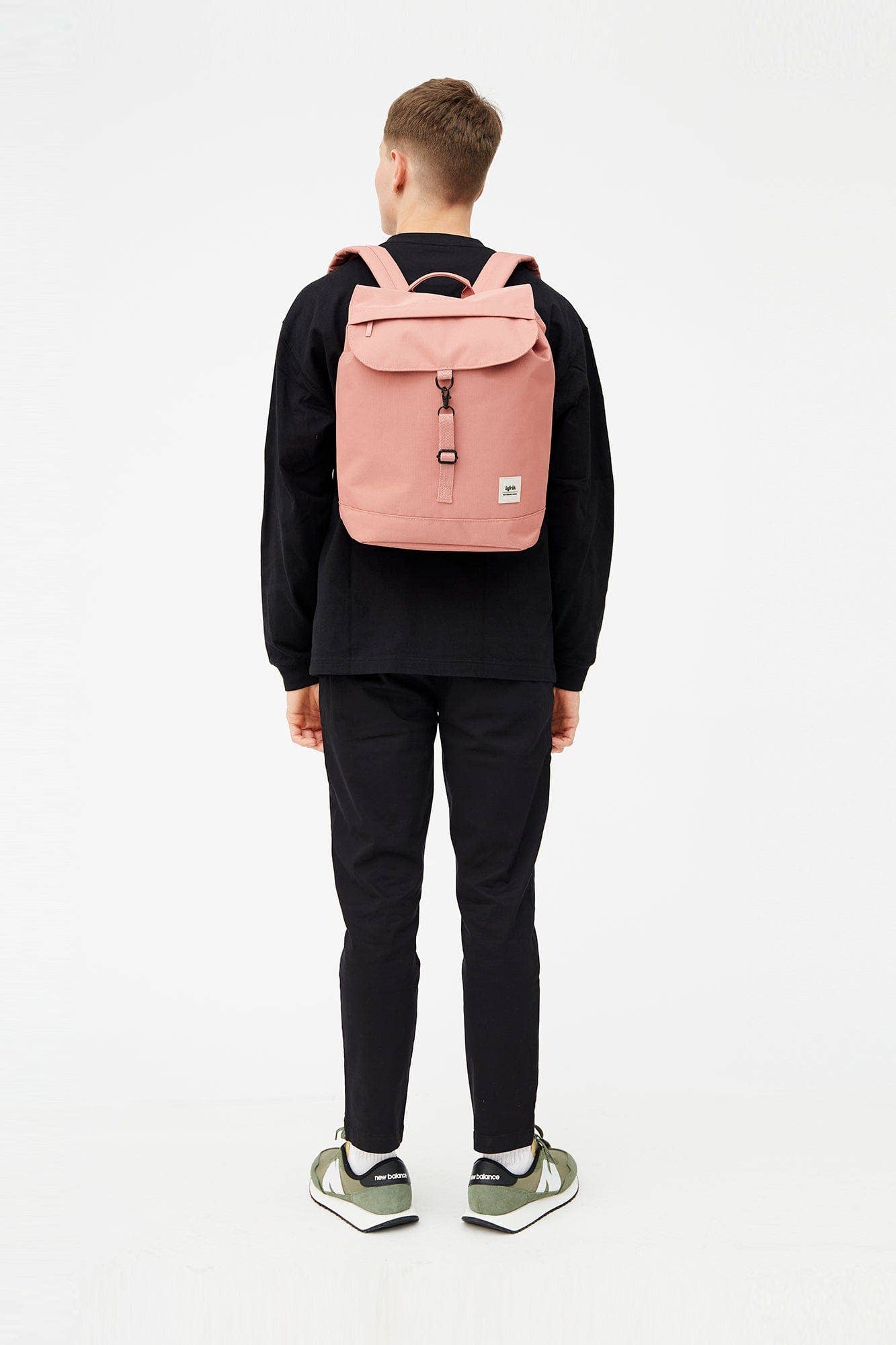 Kaut Backpack - Dust Pink