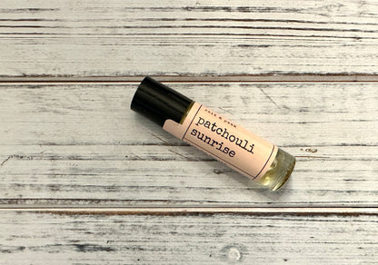 Made in WI Perfume Oil Rollers - 6 Scents to Choose From