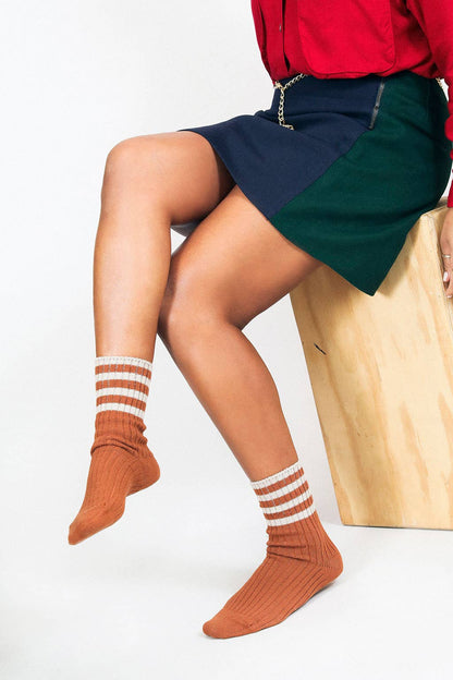 Lexi Crew Sock (Women's Sizing)