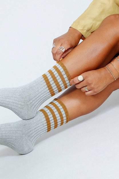Lexi Crew Sock (Women's Sizing)