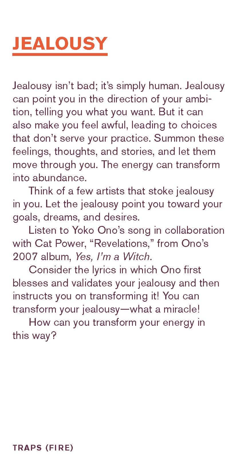 Artist's Deck: 52 Prompts To Inspire and Work Through Creative Blocks by Beth PIckens