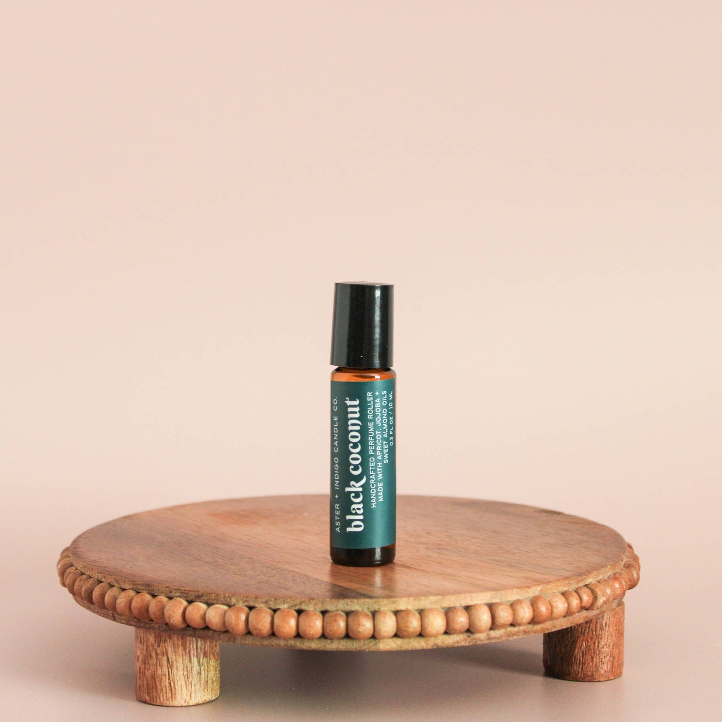 Black Coconut | Perfume Oil Roller