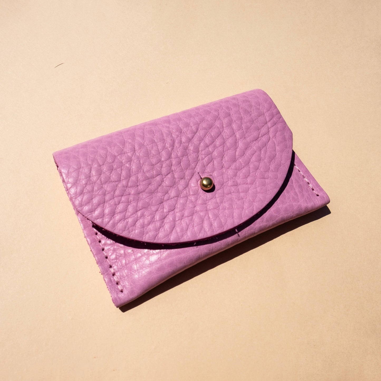 Cardholder - Sorbet Leather