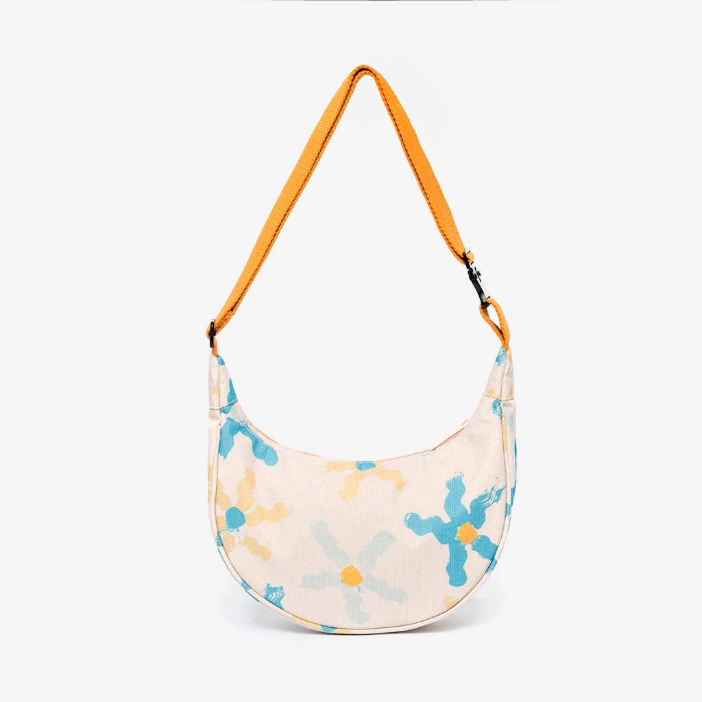 Lua Bag Printed Daisy Collab