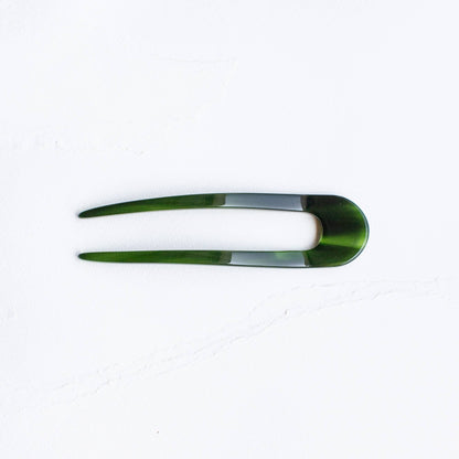 French Hair Pin in Eco Acetate