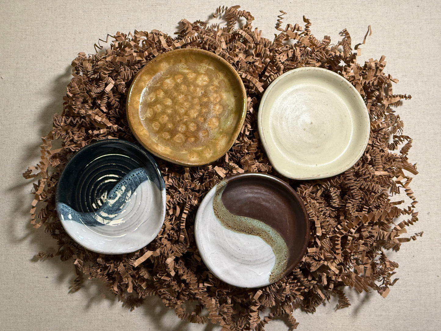 Handmade Spoon Rests - Made in Stoughton!