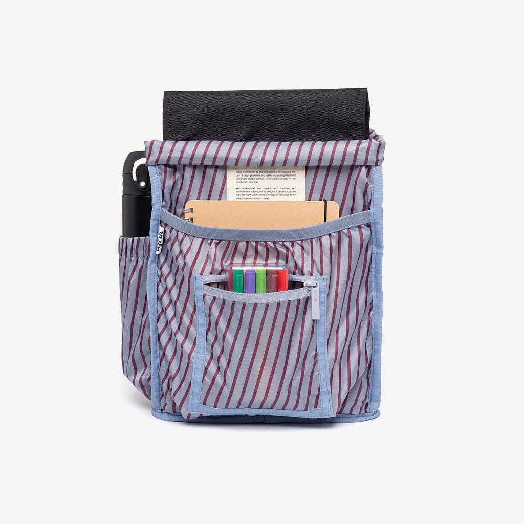 Kaut Mini Backpack - Black