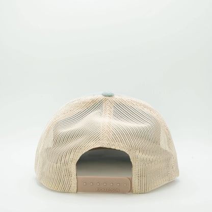 Lazy Daisy Corduroy Trucker Hat