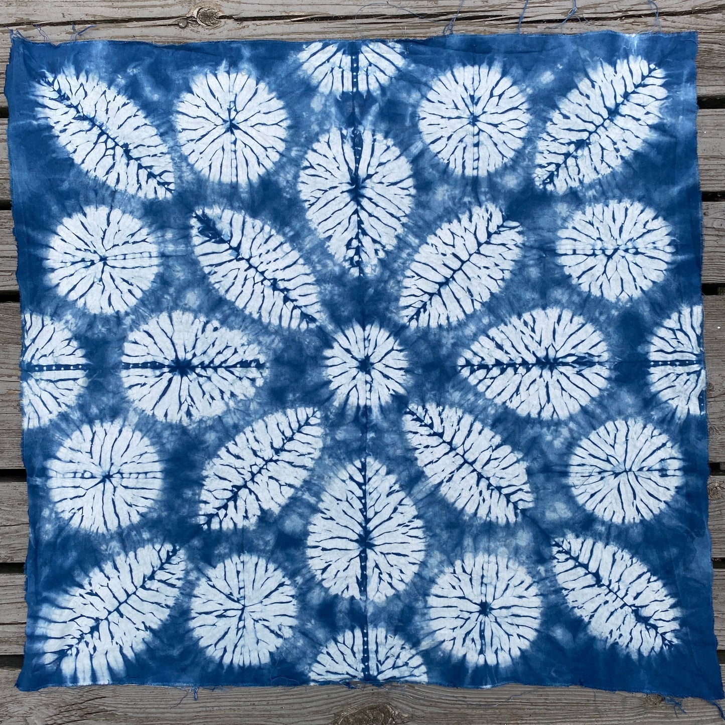 Beginner-Friendly Indigo Dye Kit - Make Your Own Organic Indigo Vat