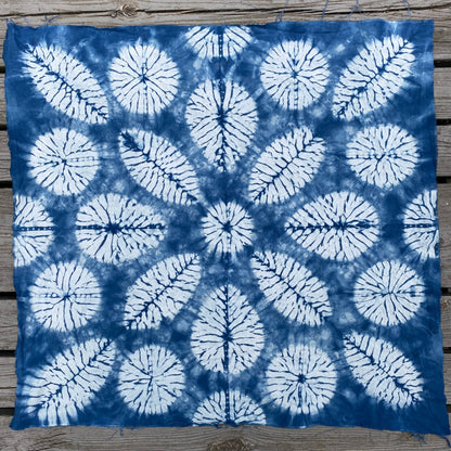 Beginner-Friendly Indigo Dye Kit - Make Your Own Organic Indigo Vat