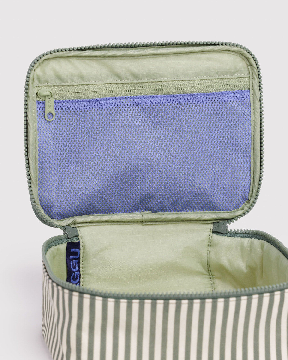 BAGGU Small Cosmetic Case - Choose Your Favorite Color
