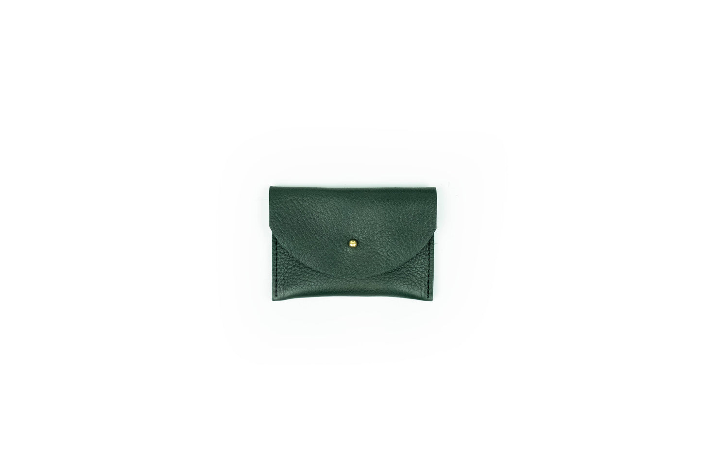 Cardholder - Kelp Leather