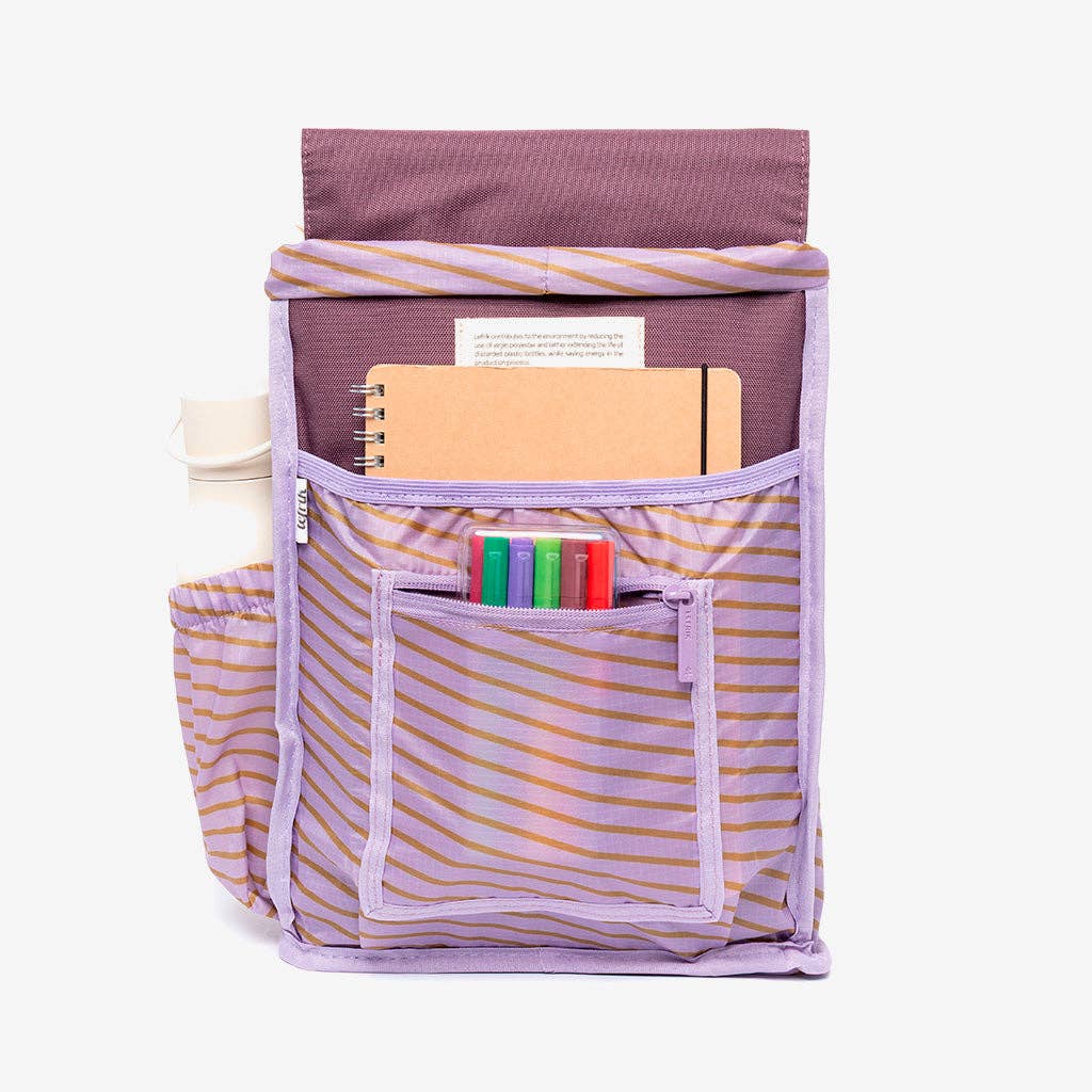 Kaut Mini Backpack - Maroon