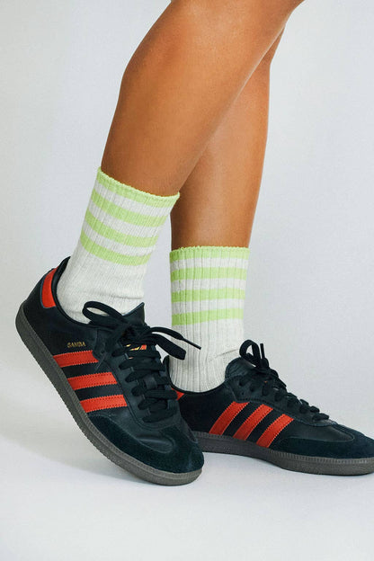 Lexi Crew Sock (Women's Sizing)