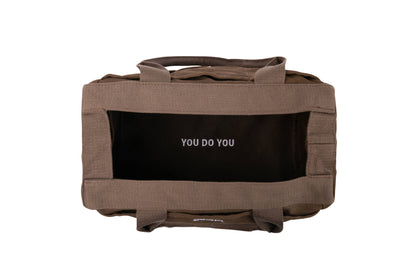 Soolla Studio Artist Bag, Coffee Bean