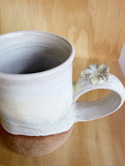 Hand-thrown Reactive Glaze Mugs by Beth - Made in Stoughton!