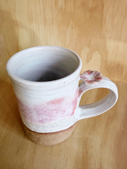 Hand-thrown Reactive Glaze Mugs by Beth - Made in Stoughton!