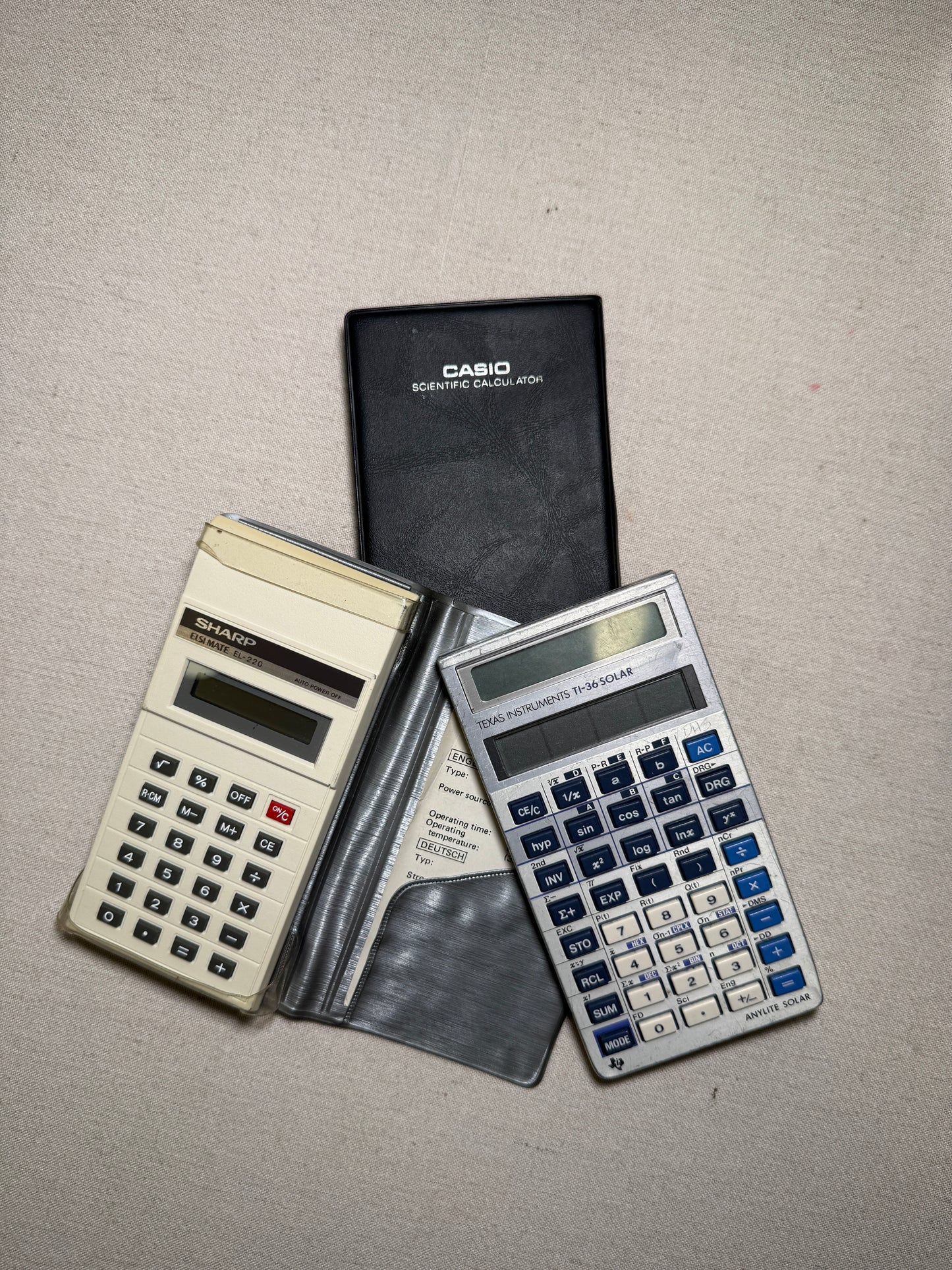 Thrifted Vintage Christmas Items