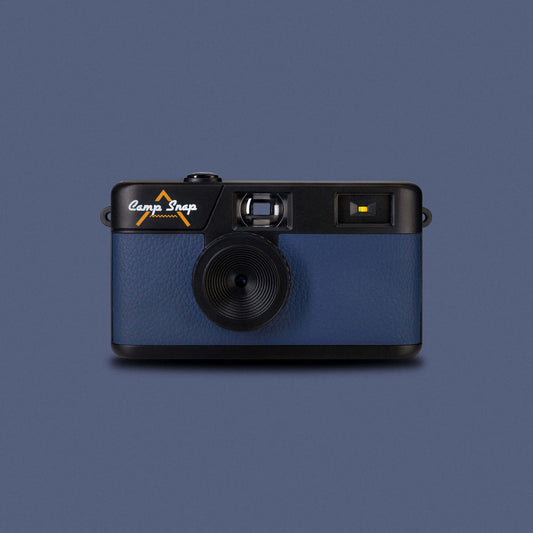 Camp Snap Screen-Free Digital Camera - Midnight Blue