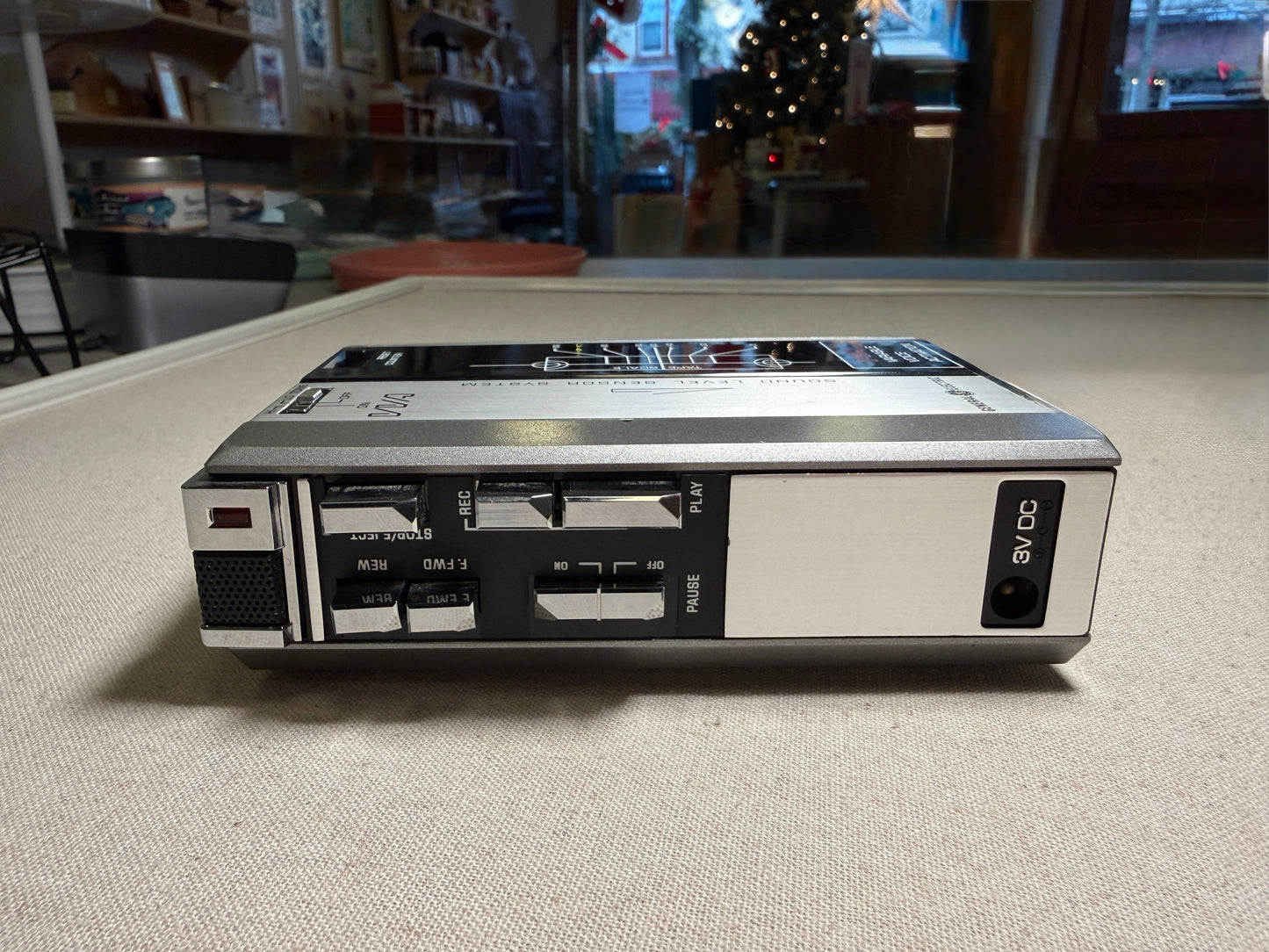 Thrifted Vintage Christmas Items