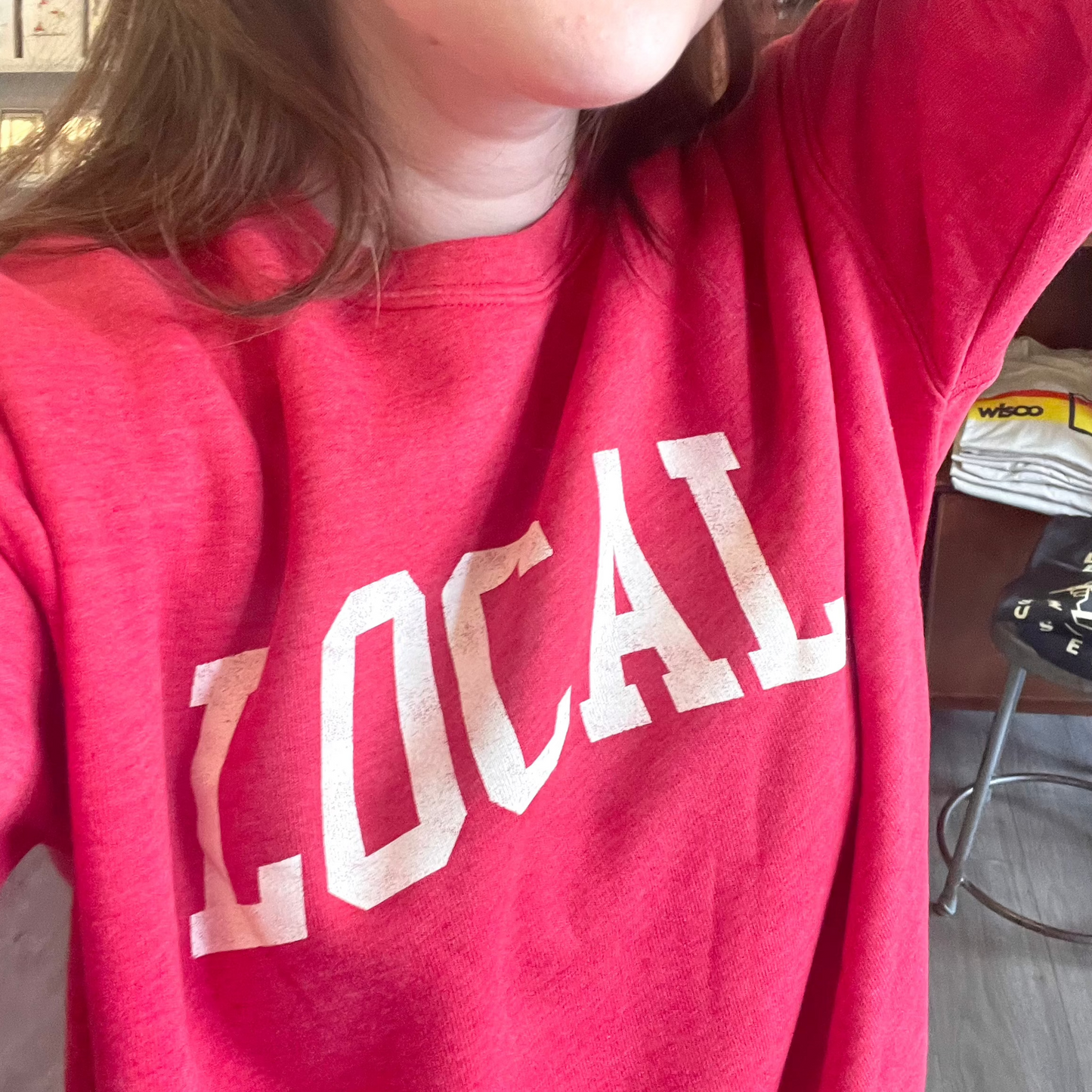 Local Sweatshirt