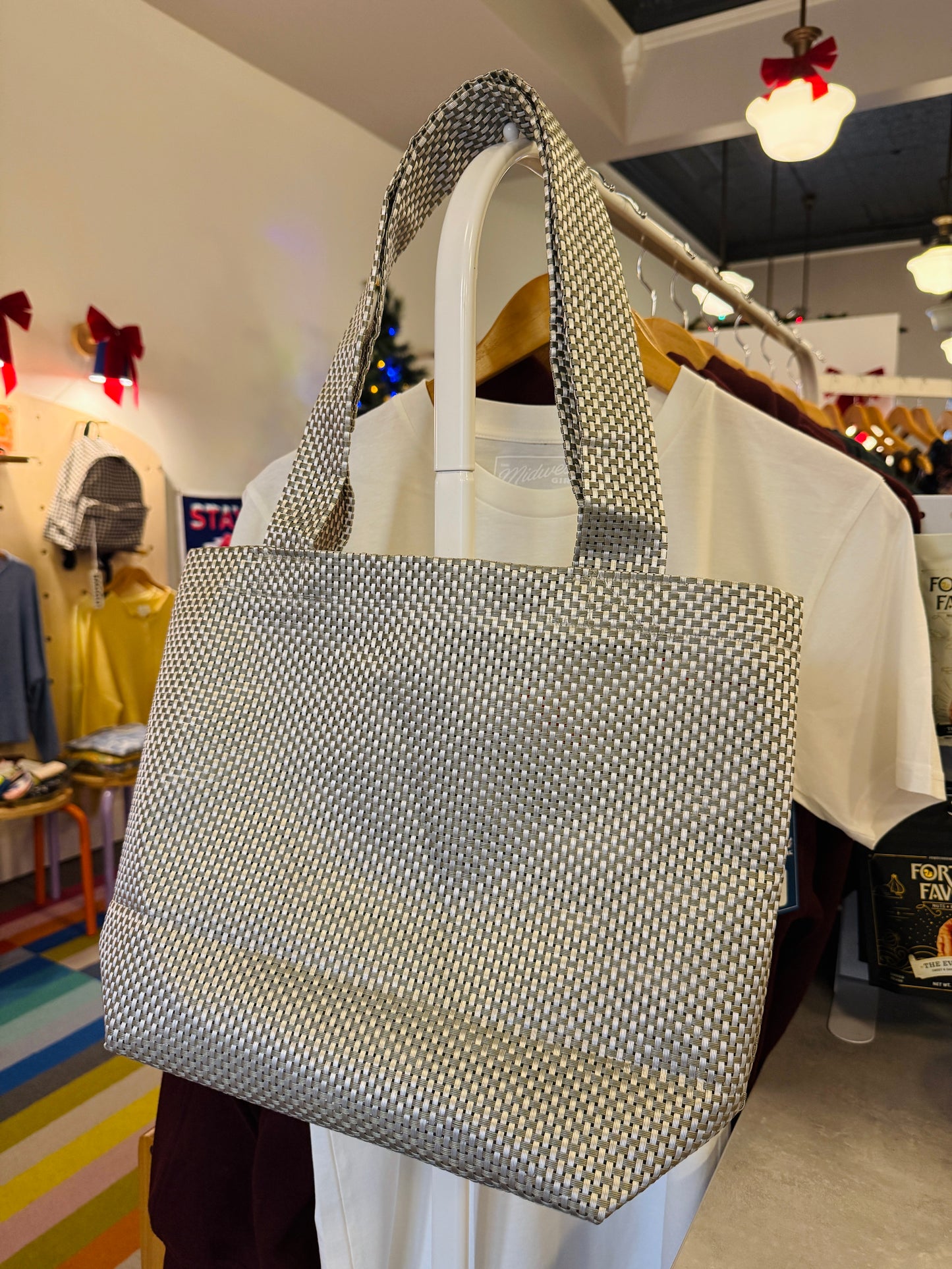 Thrifted & Vintage Bags + Accessories