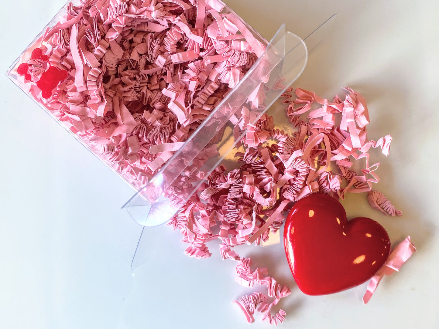 Heart-Shaped Solid Perfume Compact - Choose Your Favorite Scent