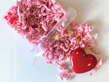 Heart-Shaped Solid Perfume Compact - Choose Your Favorite Scent