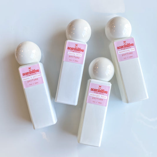 Scentsitive Fragrances 30ml Perfume - Choose Your Favorite Scent