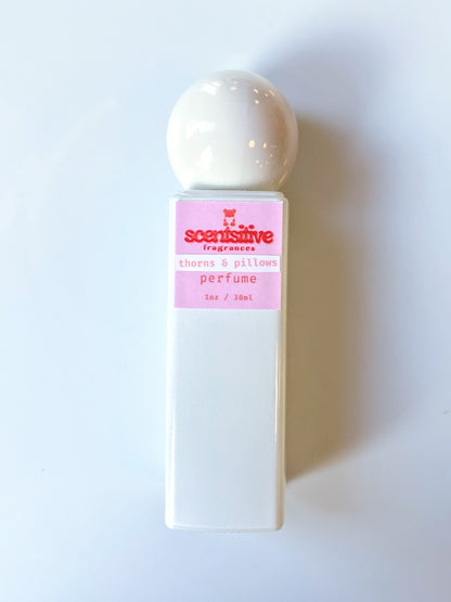 Scentsitive Fragrances 30ml Perfume - Choose Your Favorite Scent