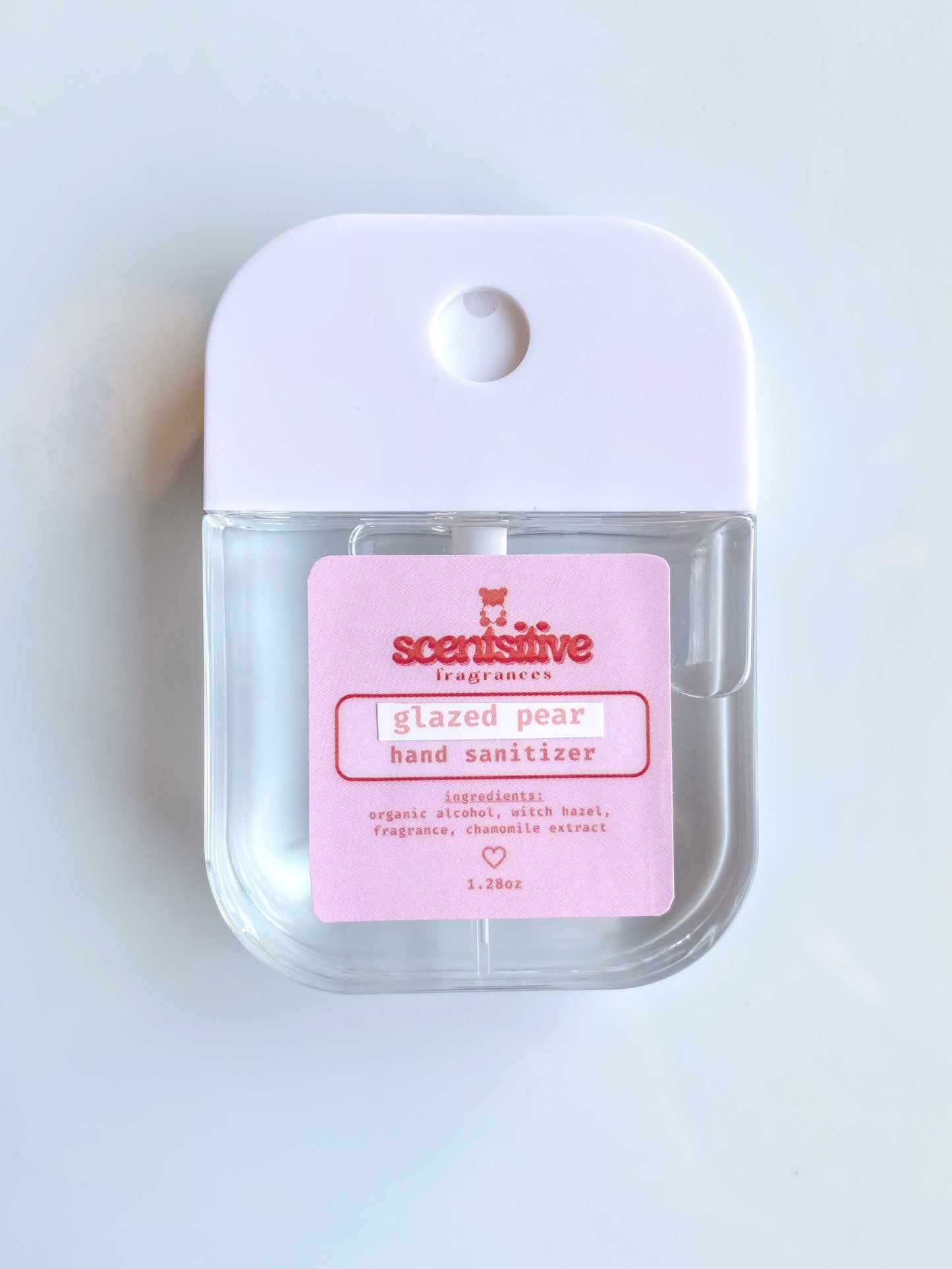 Fruity Fragranced Hand Sanitizer Spray - Choose Your Favorite