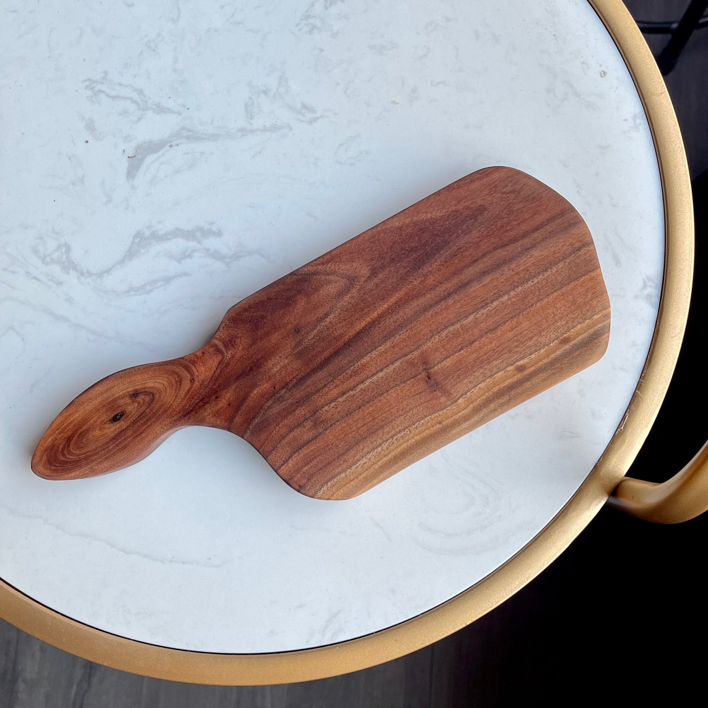 Artisan Charcuterie Board Made In Stoughton - Small