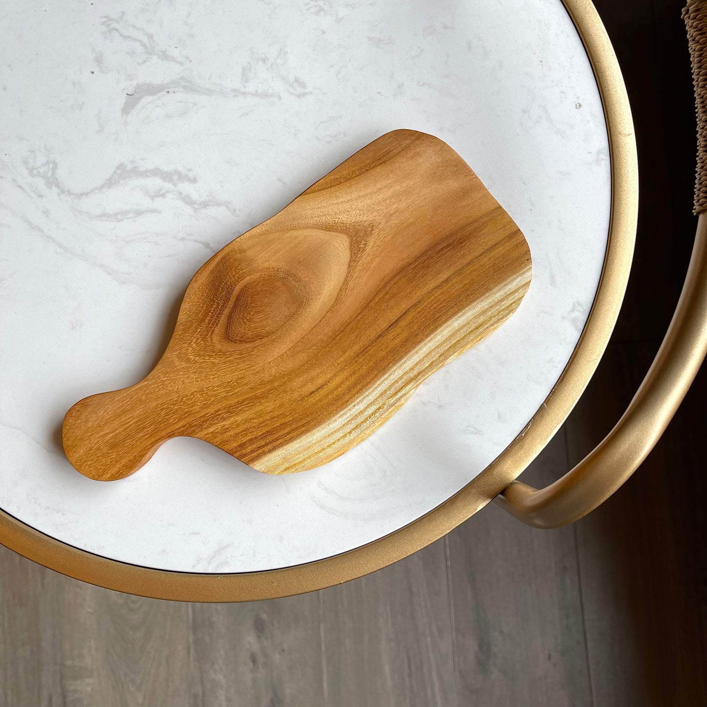 Artisan Charcuterie Board Made In Stoughton - Small