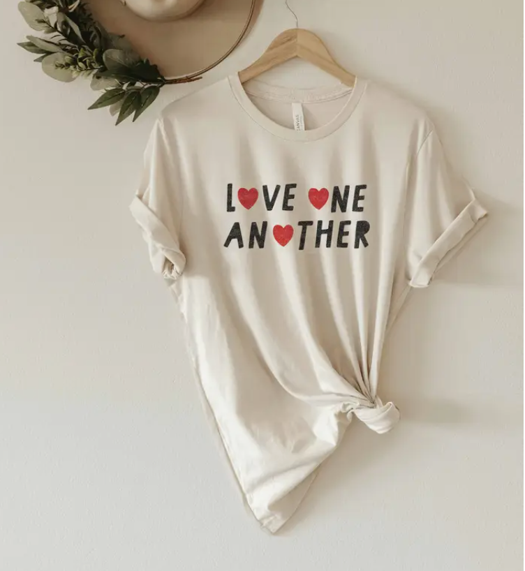 Love One Another T-Shirt